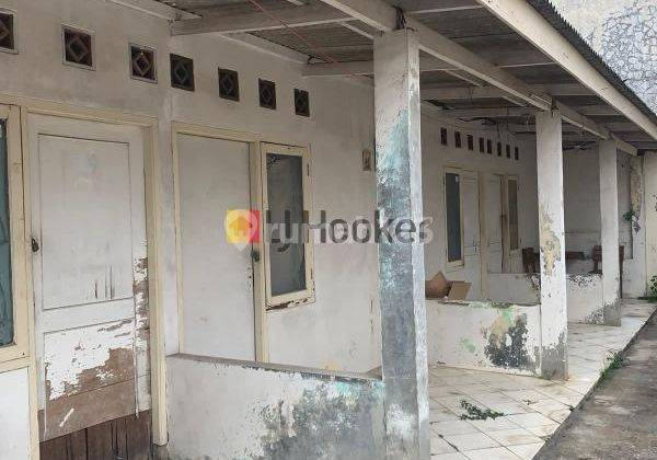 Dijual Kontrakan 4 PIntu di Ciater Serpong Tangsel Dekat Pintu Tol BSD 2