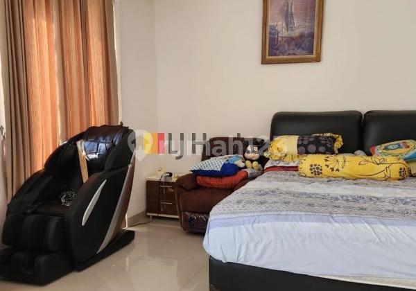 Rumah Hook 2 Lantai Furnished Dalam Cluster di Citra Gran Cibubur Dekat Mall Ciputra ( LT. 140105 ) 2
