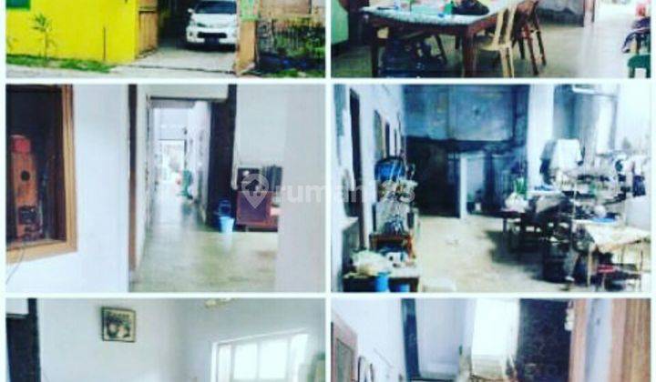 Rumah Besar asri dan kokoh 1