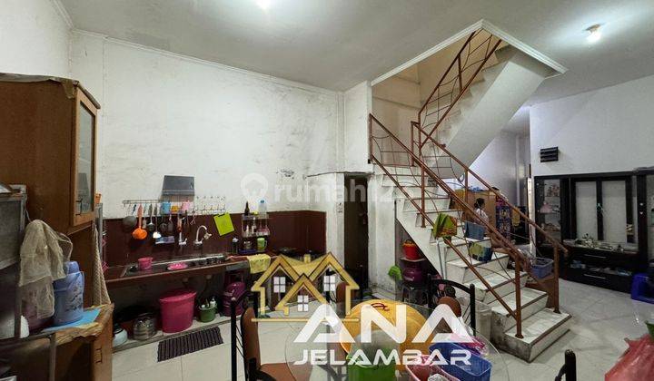 ANA RUMAH HOEK UK 5X18M DI JELAMBAR 1