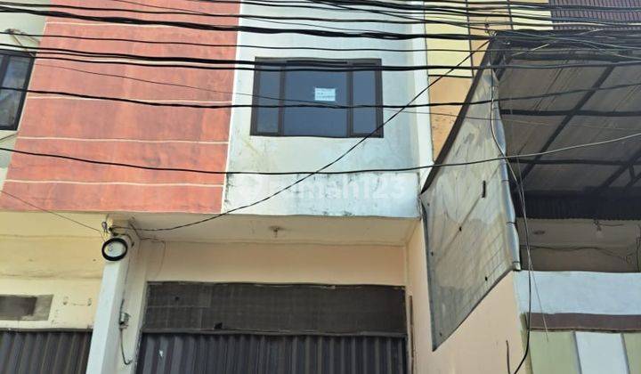 ANA RUMAH UK 4X15M DI KOMPLEK DUTA MAS JELAMBAR 1