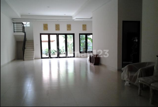 A Brand New House Around Kemang Ampera In A Strategic Area.
