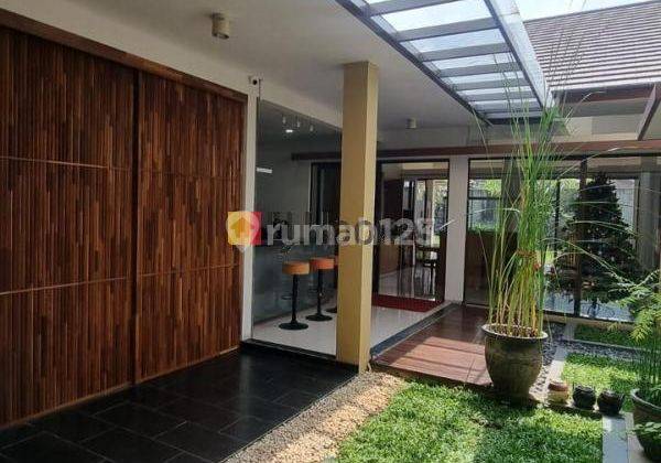 Rumah Super Mewah Desain Modern Kota Baru Parahyangan Jawa Barat 2