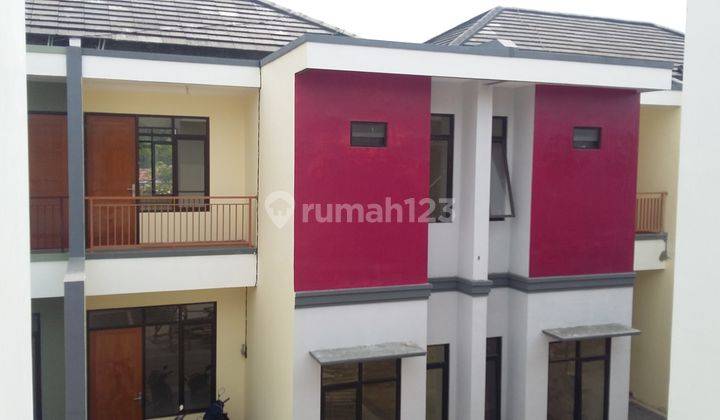 New Townhouse Dekat Lippo Mall Dan TB Simatupang Hanya 1,3 M 2