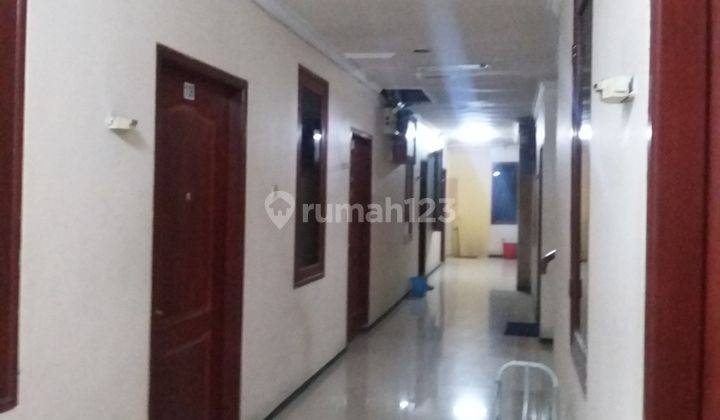 Rumah kos 6 lantai SHM di Siwalankerto, dekat Univ. Petra, fully booked 2