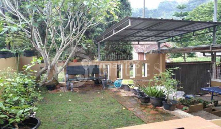 Suasana fresh,rumah bonus view cantik di Ciwaruga Bandung 2