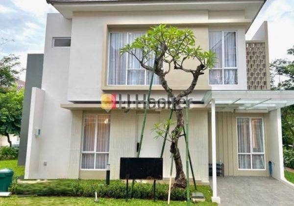 Dijual Rumah Omaha Village Gading Serpong Semi Furnished 2