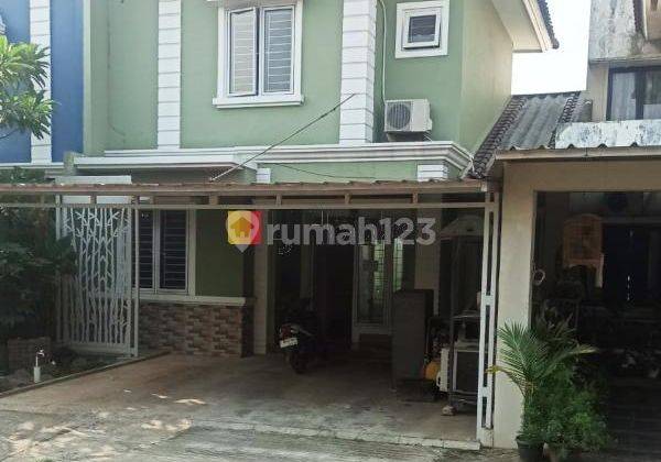 Disewakan Rumah Golden Vienna 2 BSD City 1