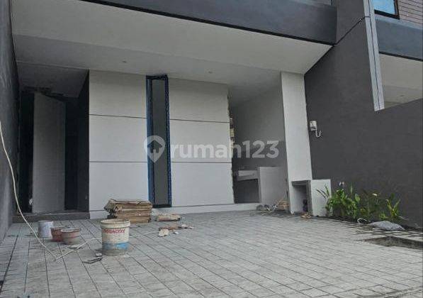 Rumah KUTISARI INDAH NEW, MINIMALIS 1