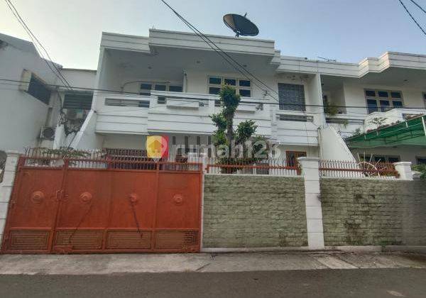 Rumah Bagus 2.5 Lt Lokasi Strategis Di Tomang Jakarta Barat 1