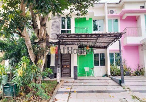 Disewakan Rumah Furnished 2 Lantai Di Anggrek Mas 3 1