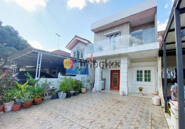 Dijual Rumah di Palm Beach Siap Huni Lubuk Baja 1