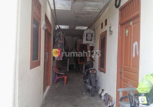 Dijual Murah Kontrakan di Sukmajaya Depok 2