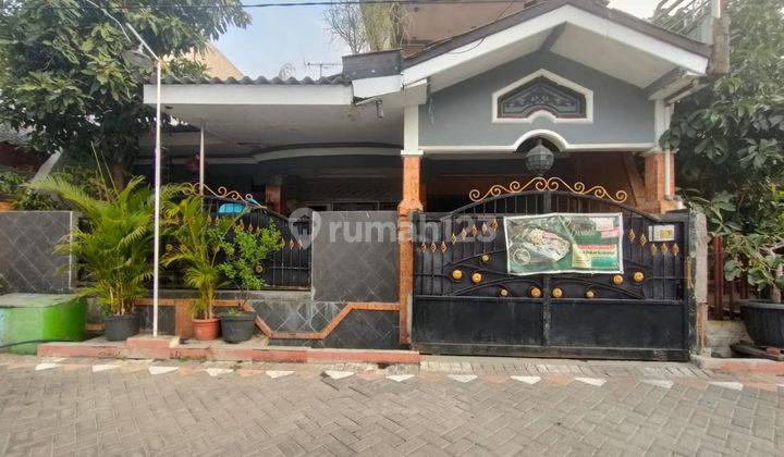 RUMAH MULYOSARI UTARA, STRATEGIS 1