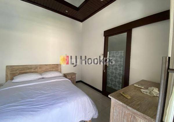 2 bedrooms villa for rent at Kerobokan strategic location well maintained close to Seminyak area 2