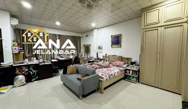 ANA RUMAH FURNISHED UK 11.5X19M DI JELAMBAR 2