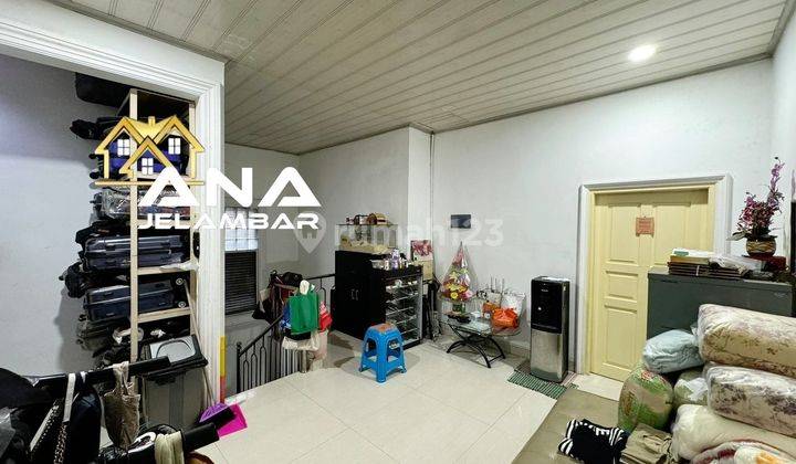 ANA RUMAH FURNISHED UK 11.5X19M DI JELAMBAR 1