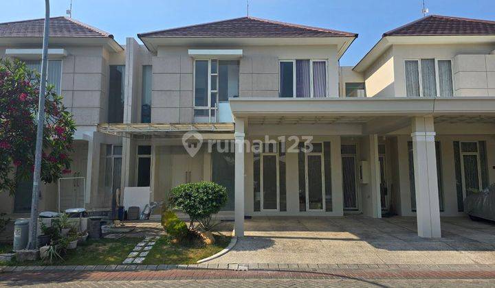 Rumah  Pakuwon City Mossel Bay Grand Island, Siap Huni, Minimalis 1