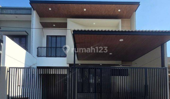 Rumah Pantai mentari, New, Minimalis, Strategis 1