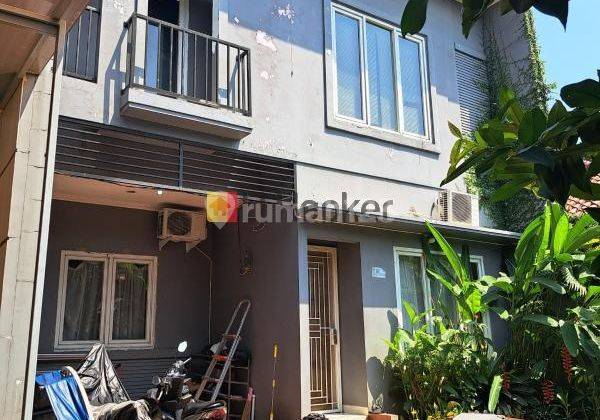 Rumah 2 Lantai di dalam Town House lokasi jalan Gelagah ( Cirendeu ) 1