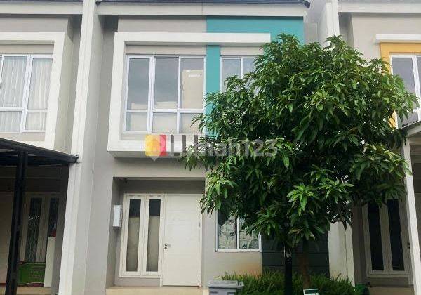 Rumah Sudah Renovasi Siap Huni Di Symphonia Area Gading Serpong 1