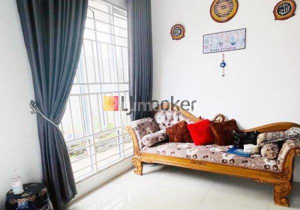 Disewakan Rumah Furnished 2 Lantai Di Beverly Park 2