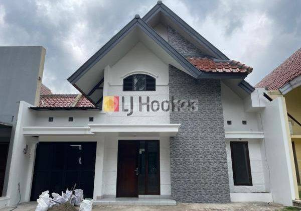 Dijual Rumah Sutera Delima Alam Sutera Dekat Tol 1