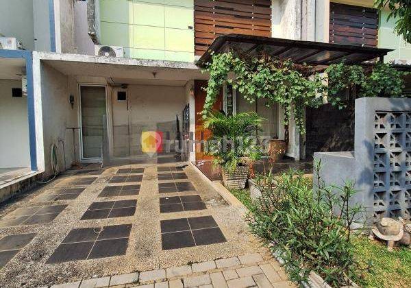 Rumah Minimalis Dalam Cluster di Citra Gran Cibubur Dekat Mall Ciputra ( LT. 10565 ) 1