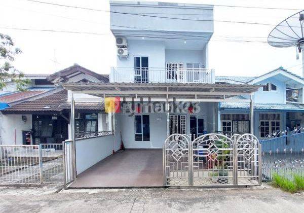 Dijual Rumah di Perumahan Lucky Estate Lubuk Baja