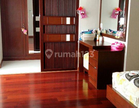 Hot offer  ! Rumah tropis minimalis Fully furnished 2