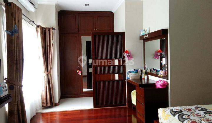 Hot offer  ! Rumah tropis minimalis Fully furnished 1