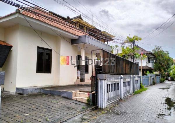 1 Storey House on Jalan Kartika Plaza Bali 1