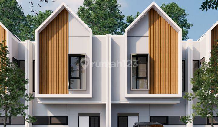 Perumahan Smart Home Pertama Di Malang 2