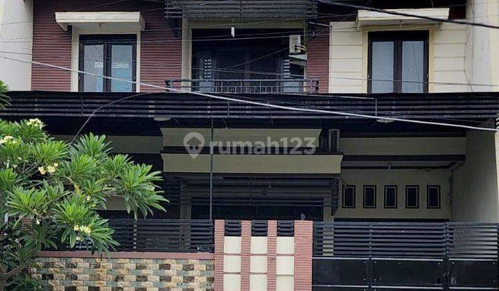 Rumah DHARMAHUSADA MAS MINIMALIS, BAGUS 1