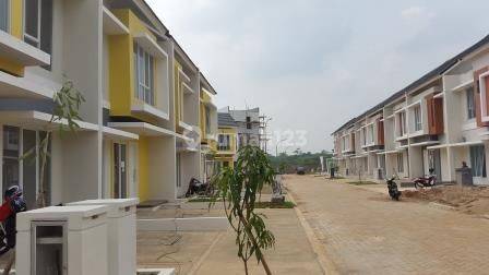 Rumah 2lt Ready Stock Di Serpong jaya 2