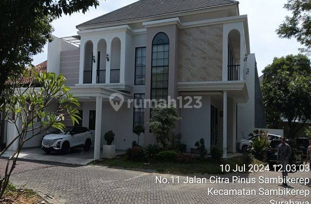 RUMAH CITRALAND SURABAYA 67584 1