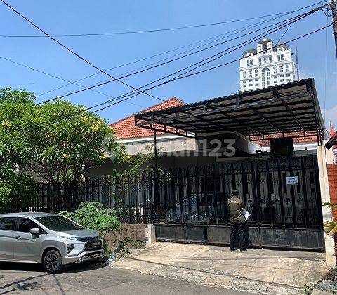 RUMAH TAMAN DARMO PERMAI SELATAN SURABAYA 67590 2