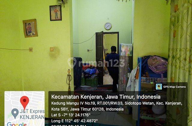 RUMAH KEDUNG MANGU SURABAYA 67663 2