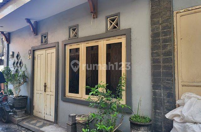 RUMAH TAMBAKSARI SELATAN SURABAYA 67677 2