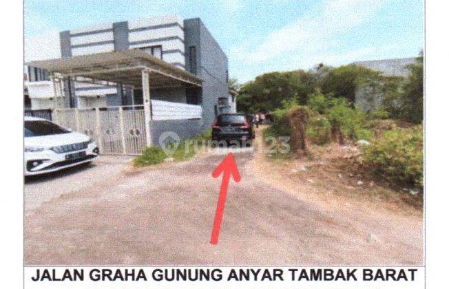 RUMAH GRAHA GUNUNG ANYAR SURABAYA 68905 2