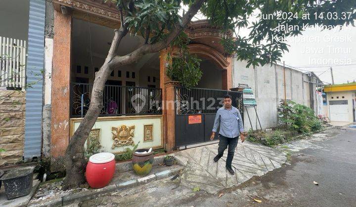 RUMAH RANDEGANSARI GRESIK 68902 1