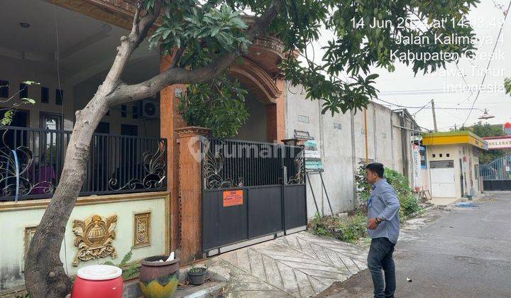 RUMAH RANDEGANSARI GRESIK 68902 2