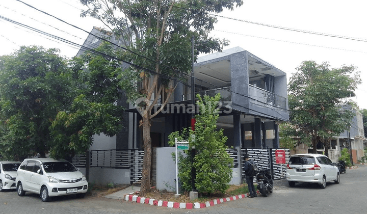 RUMAH TAMAN WISATA REGENCY GRESIK 59078 1