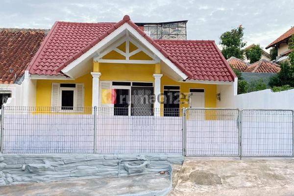 Rumah Cluster Tengah Kota Di Perum Bukit Indah Sukajadi 1