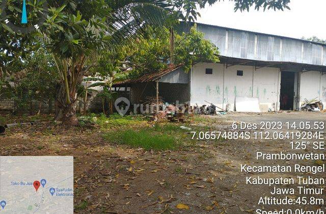 RUMAH PRAMBON WETAN TUBAN 68922 2