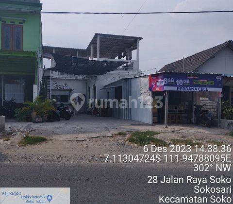 RUMAH PRAMBON WETAN TUBAN 68922 1