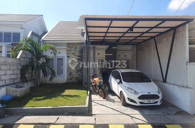 RUMAH SENTRALAND RESIDENCE GRESIK 71164 1