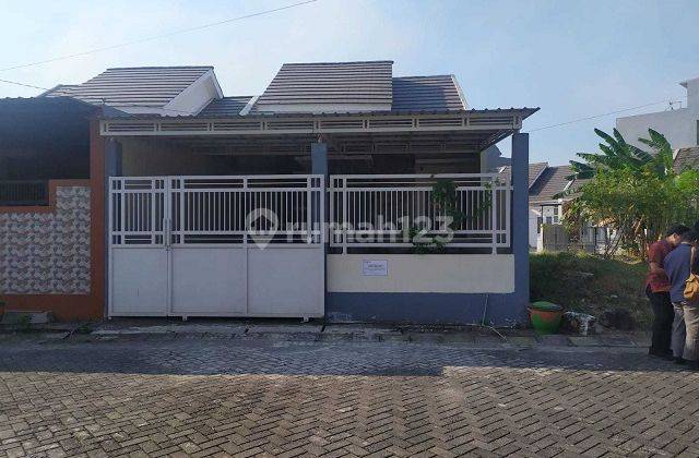 RUMAH SENTRALAND RESIDENCE GRESIK 71174 1