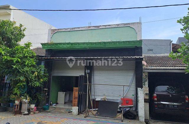 RUMAH GUNUNGANYAR SURABAYA 71206 1