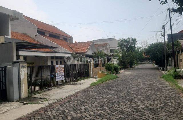 RUMAH RUNGKUT ASRI UTARA SURABAYA 71127 1